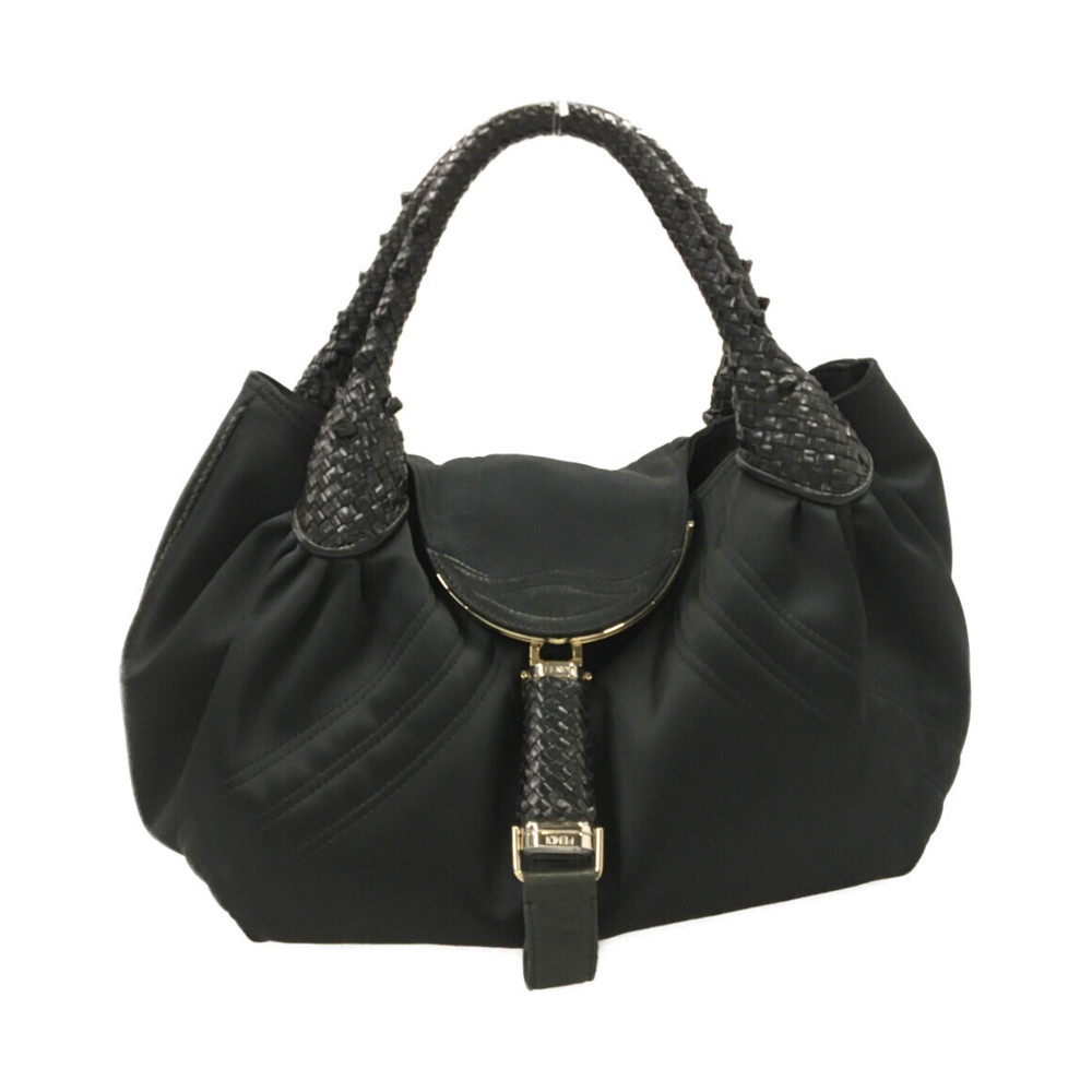Fendi Spy Handbag Mustard